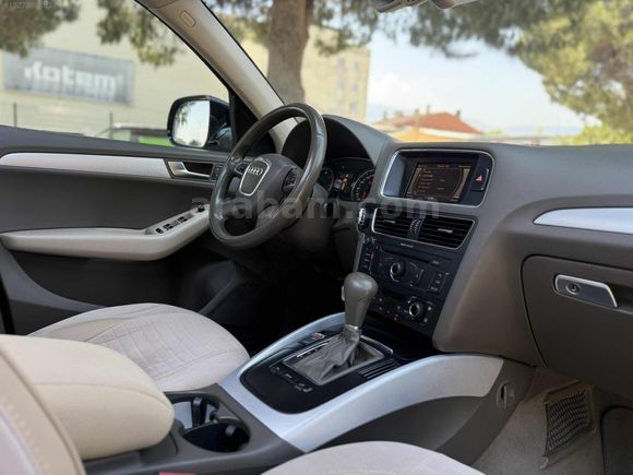 HATASIZ CAM TAVAN 175 BİNDE 2.0TDI QUATTRO İLK ELDEN KK.12TAKSİT