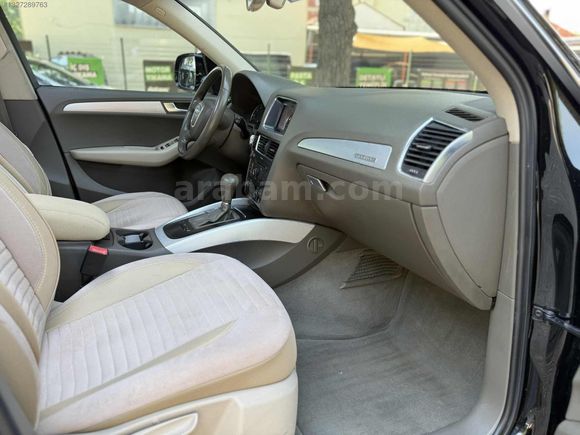 HATASIZ CAM TAVAN 175 BİNDE 2.0TDI QUATTRO İLK ELDEN KK.12TAKSİT