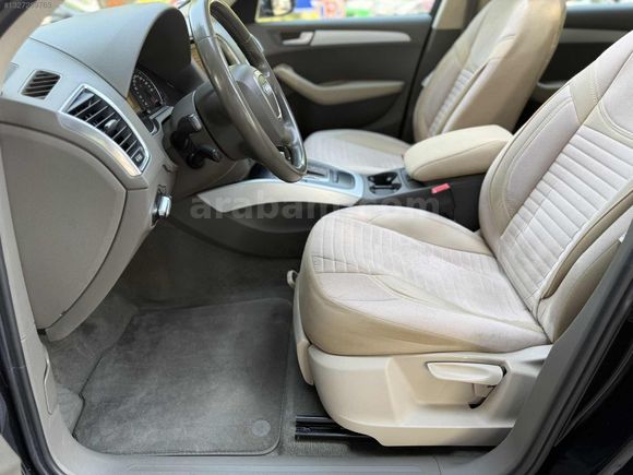 HATASIZ CAM TAVAN 175 BİNDE 2.0TDI QUATTRO İLK ELDEN KK.12TAKSİT