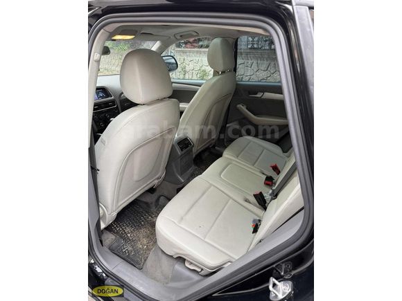DOĞAN OTO'DAN 2012 AUDİ Q5 2.0 TDİ OTOMATİK 250'BİNDE