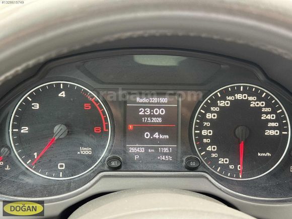 DOĞAN OTO'DAN 2012 AUDİ Q5 2.0 TDİ OTOMATİK 250'BİNDE
