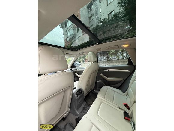 DOĞAN OTO'DAN 2012 AUDİ Q5 2.0 TDİ OTOMATİK 250'BİNDE