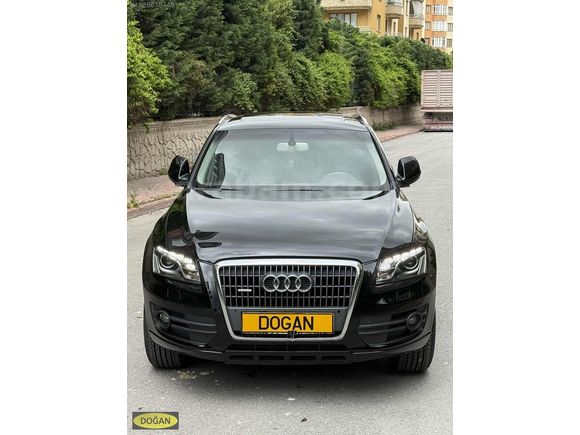 DOĞAN OTO'DAN 2012 AUDİ Q5 2.0 TDİ OTOMATİK 250'BİNDE