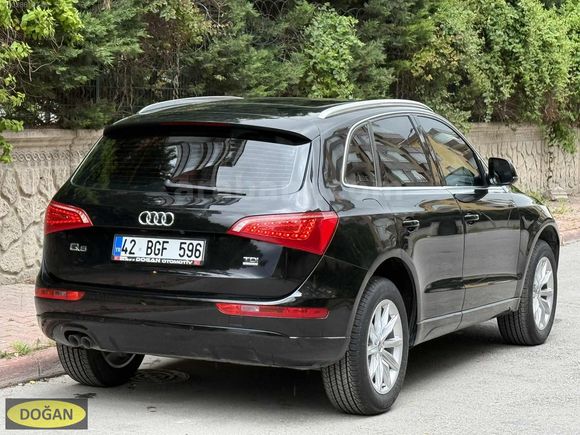 DOĞAN OTO'DAN 2012 AUDİ Q5 2.0 TDİ OTOMATİK 250'BİNDE