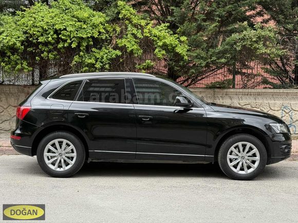DOĞAN OTO'DAN 2012 AUDİ Q5 2.0 TDİ OTOMATİK 250'BİNDE