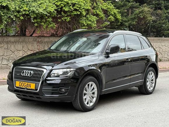 DOĞAN OTO'DAN 2012 AUDİ Q5 2.0 TDİ OTOMATİK 250'BİNDE