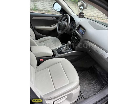 DOĞAN OTO'DAN 2012 AUDİ Q5 2.0 TDİ OTOMATİK 250'BİNDE