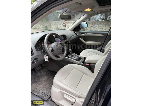 DOĞAN OTO'DAN 2012 AUDİ Q5 2.0 TDİ OTOMATİK 250'BİNDE