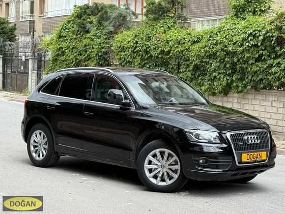 DOĞAN OTO'DAN 2012 AUDİ Q5 2.0 TDİ OTOMATİK 250'BİNDE