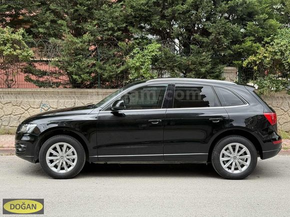 DOĞAN OTO'DAN 2012 AUDİ Q5 2.0 TDİ OTOMATİK 250'BİNDE