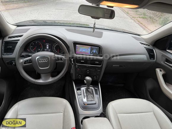 DOĞAN OTO'DAN 2012 AUDİ Q5 2.0 TDİ OTOMATİK 250'BİNDE
