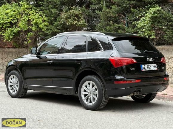 DOĞAN OTO'DAN 2012 AUDİ Q5 2.0 TDİ OTOMATİK 250'BİNDE