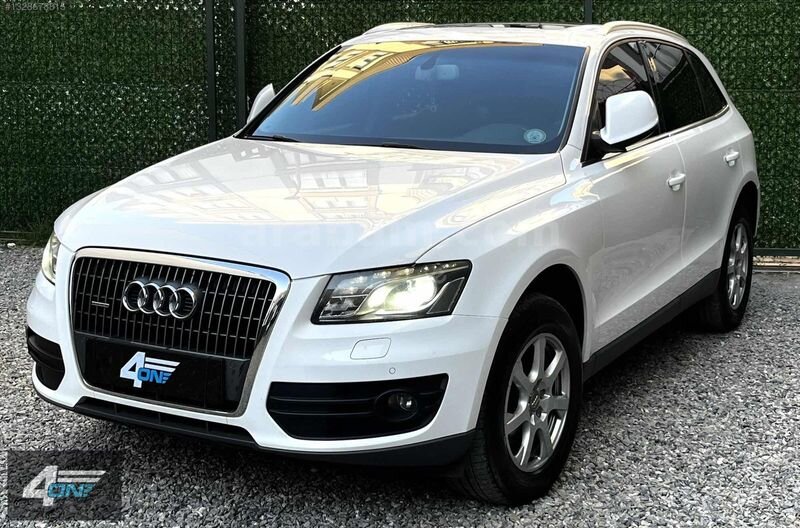 AUDI Q5 2.0TDI QUATTRO HATASIZ BOYASIZ 178.000KM 3