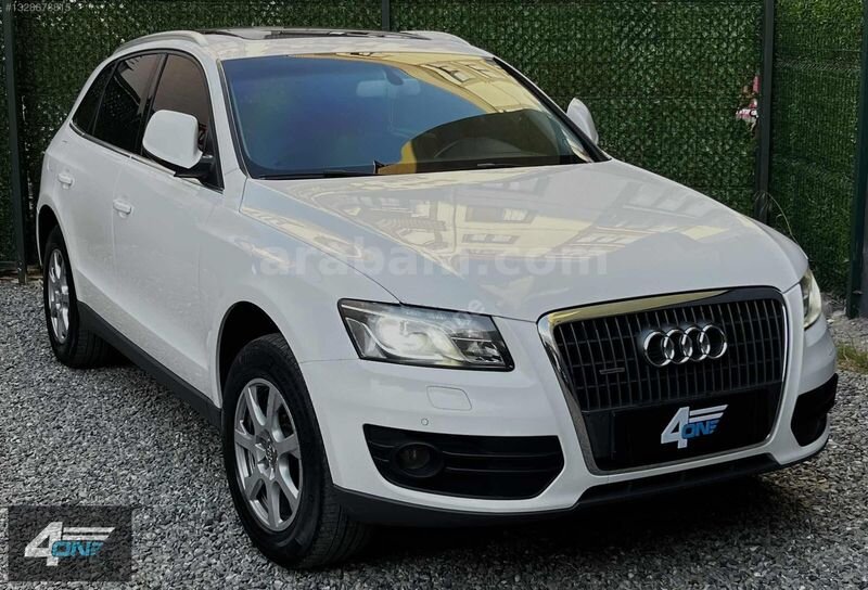 AUDI Q5 2.0TDI QUATTRO HATASIZ BOYASIZ 178.000KM