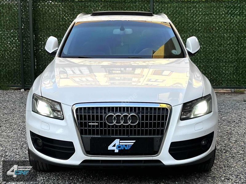 AUDI Q5 2.0TDI QUATTRO HATASIZ BOYASIZ 178.000KM 2