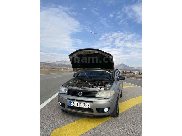 Sahibinden Fiat Albea 1.6 Dynamic 2006 Model Kayseri