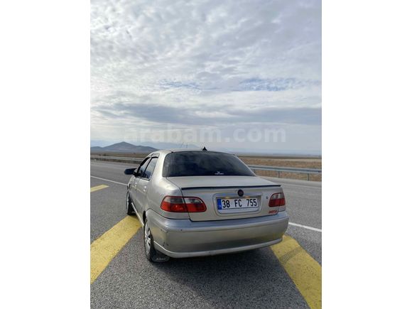 Sahibinden Fiat Albea 1.6 Dynamic 2006 Model Kayseri