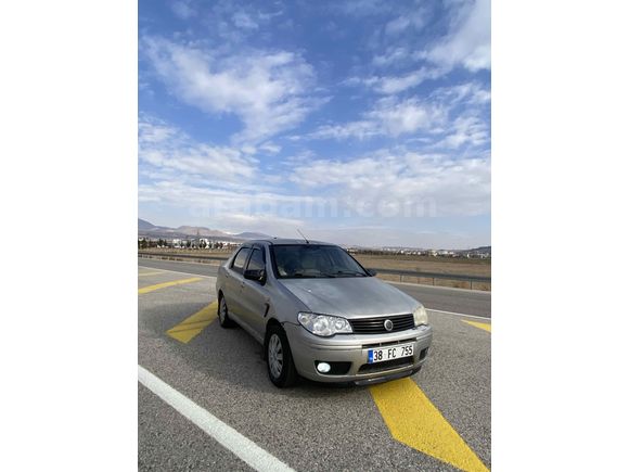 Sahibinden Fiat Albea 1.6 Dynamic 2006 Model Kayseri