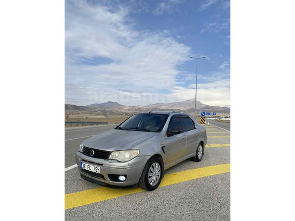 Sahibinden Fiat Albea 1.6 Dynamic 2006 Model Kayseri