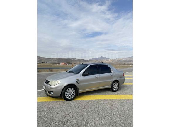 Sahibinden Fiat Albea 1.6 Dynamic 2006 Model Kayseri