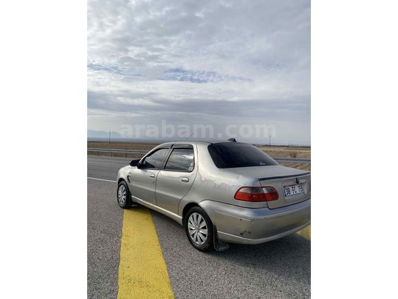 Sahibinden Fiat Albea 1.6 Dynamic 2006 Model Kayseri