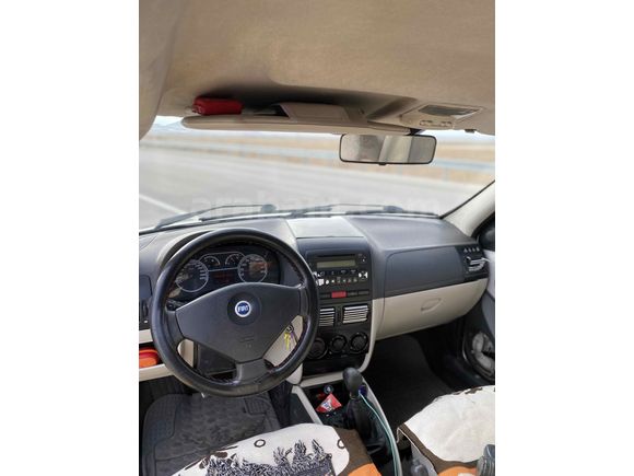 Sahibinden Fiat Albea 1.6 Dynamic 2006 Model Kayseri