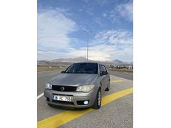 Sahibinden Fiat Albea 1.6 Dynamic 2006 Model Kayseri