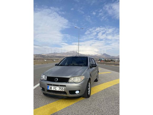 Sahibinden Fiat Albea 1.6 Dynamic 2006 Model Kayseri