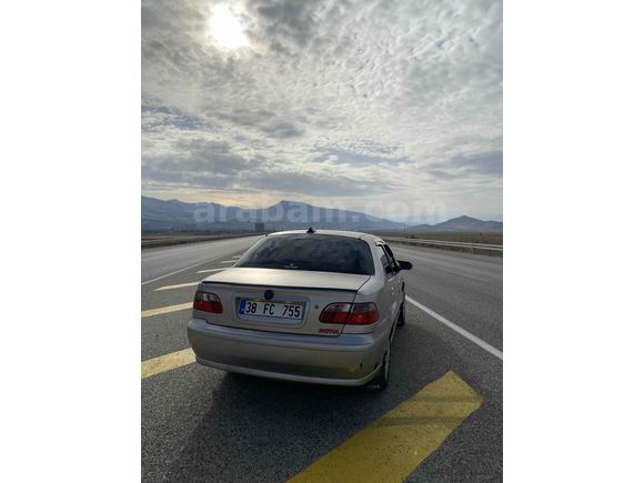 Sahibinden Fiat Albea 1.6 Dynamic 2006 Model Kayseri