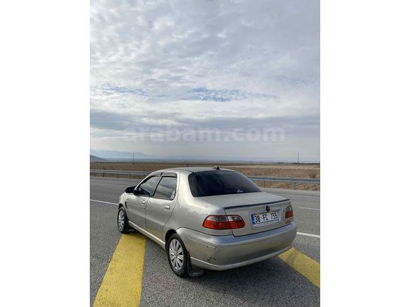 Sahibinden Fiat Albea 1.6 Dynamic 2006 Model Kayseri
