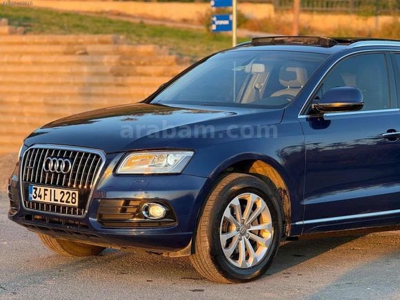 AUDİ Q5 quattro 2.0TDI