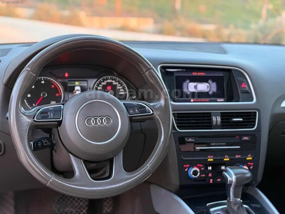 AUDİ Q5 quattro 2.0TDI
