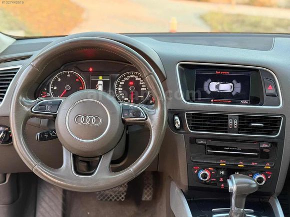 AUDİ Q5 quattro 2.0TDI