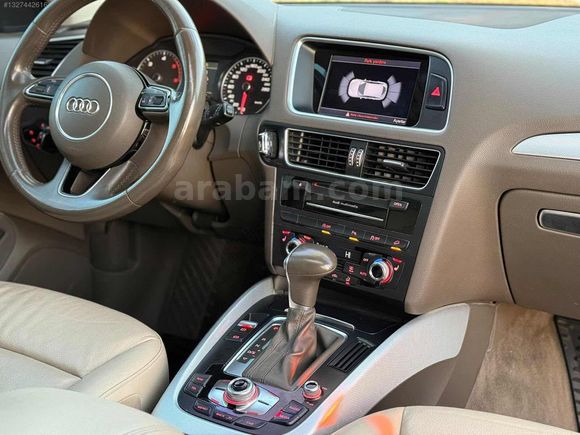 AUDİ Q5 quattro 2.0TDI