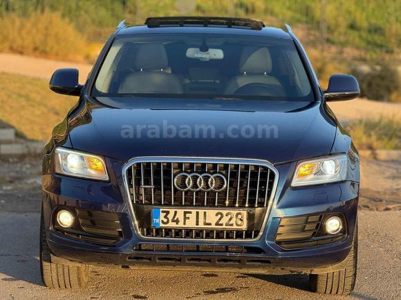 AUDİ Q5 quattro 2.0TDI