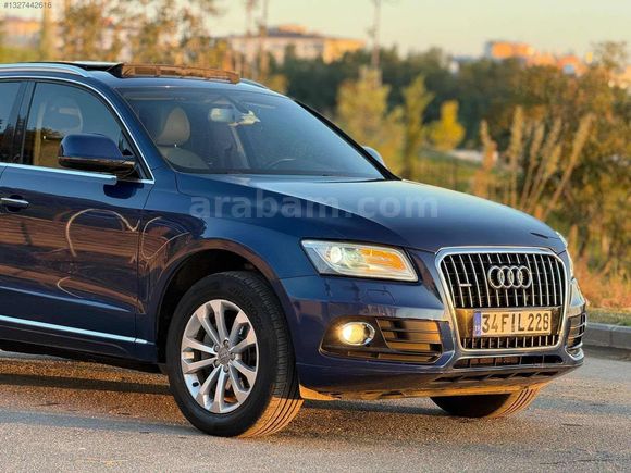 AUDİ Q5 quattro 2.0TDI
