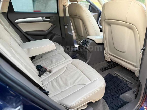 AUDİ Q5 quattro 2.0TDI