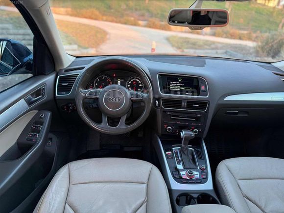 AUDİ Q5 quattro 2.0TDI