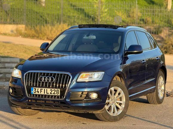 AUDİ Q5 quattro 2.0TDI
