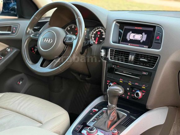 AUDİ Q5 quattro 2.0TDI