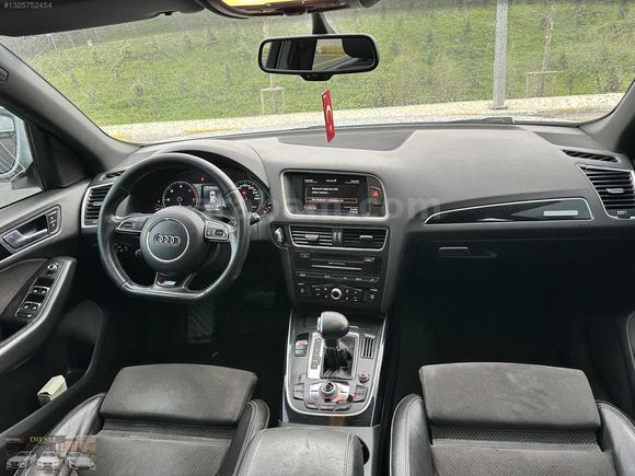 ORJİNAL SLİNE AUDİ Q5 SADECE 196.000KM'DE TERTEMİZZZ
