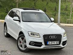 ORJİNAL SLİNE AUDİ Q5 SADECE 196.000KM'DE TERTEMİZZZ