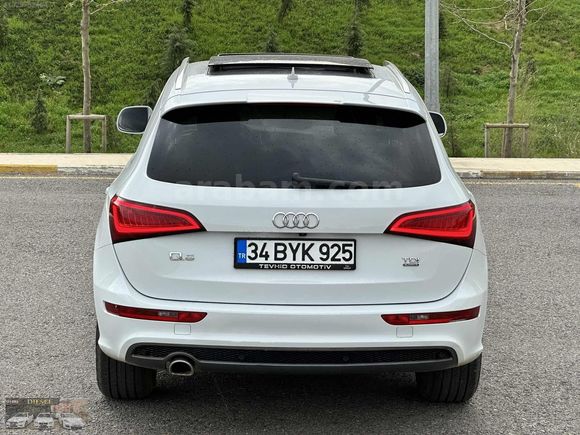 ORJİNAL SLİNE AUDİ Q5 SADECE 196.000KM'DE TERTEMİZZZ