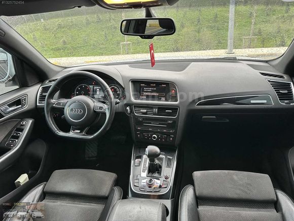 ORJİNAL SLİNE AUDİ Q5 SADECE 196.000KM'DE TERTEMİZZZ