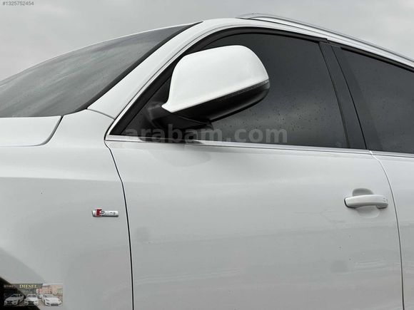 ORJİNAL SLİNE AUDİ Q5 SADECE 196.000KM'DE TERTEMİZZZ