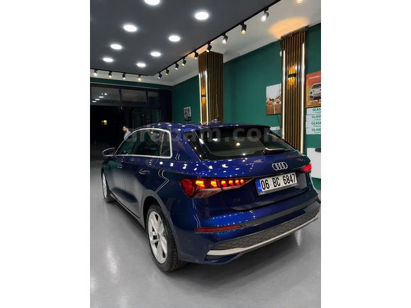 Sahibinden Audi A3 Sportback 35 TFSI Advanced 2024 Model 
