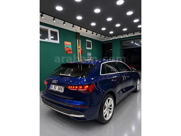 Sahibinden Audi A3 Sportback 35 TFSI Advanced 2024 Model 