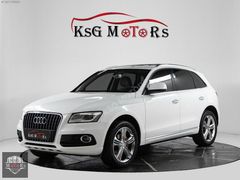 !BOYASIZ!\Y.SERVİS\\AUDİ Q5 2.OTDİ QUATTRO 190HP//CAM T/BEJ DERİ