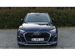 2023-Q5 QUATTRO S LİNE TAM DOLU HATASIZ BOYASIZ