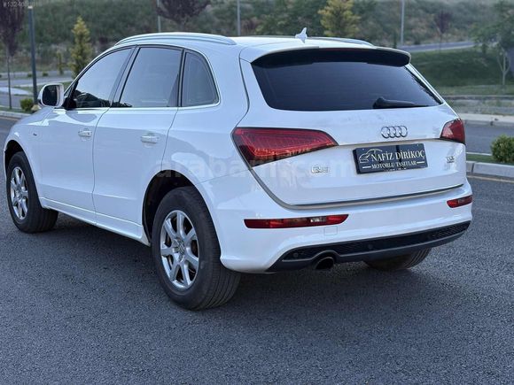 HATASIZ BOYASIZ AUDİ Q5 2.0 TDI QUATRO